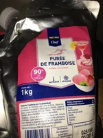 Purée de Framboises