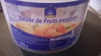 Salade de Fruits exotiques Horeca