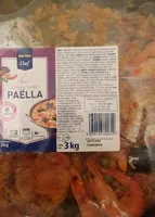 Les plats complets - Paëlla