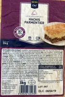 Hachis parmentier
