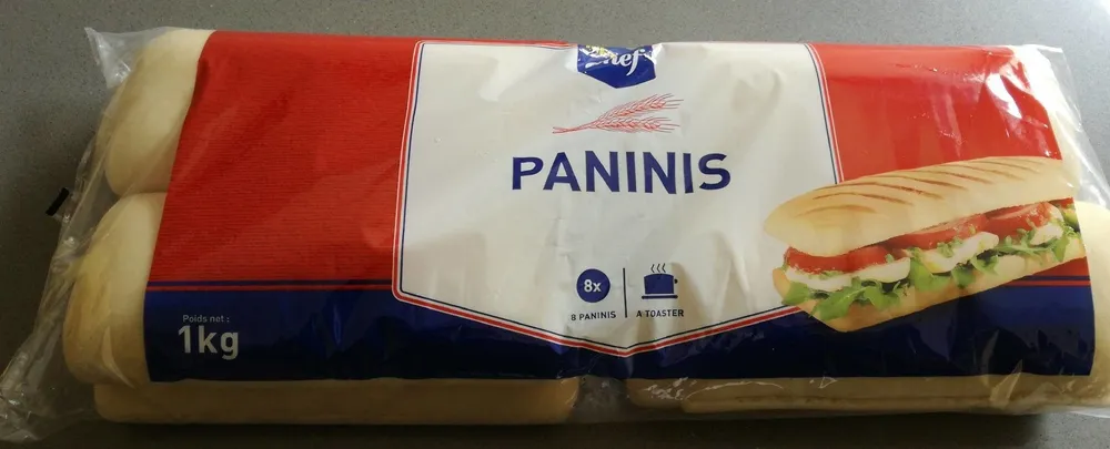 pain panini
