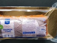 Saumon fumé