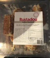 Roulé a l'emmental
