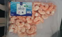 Crevettes tropicales