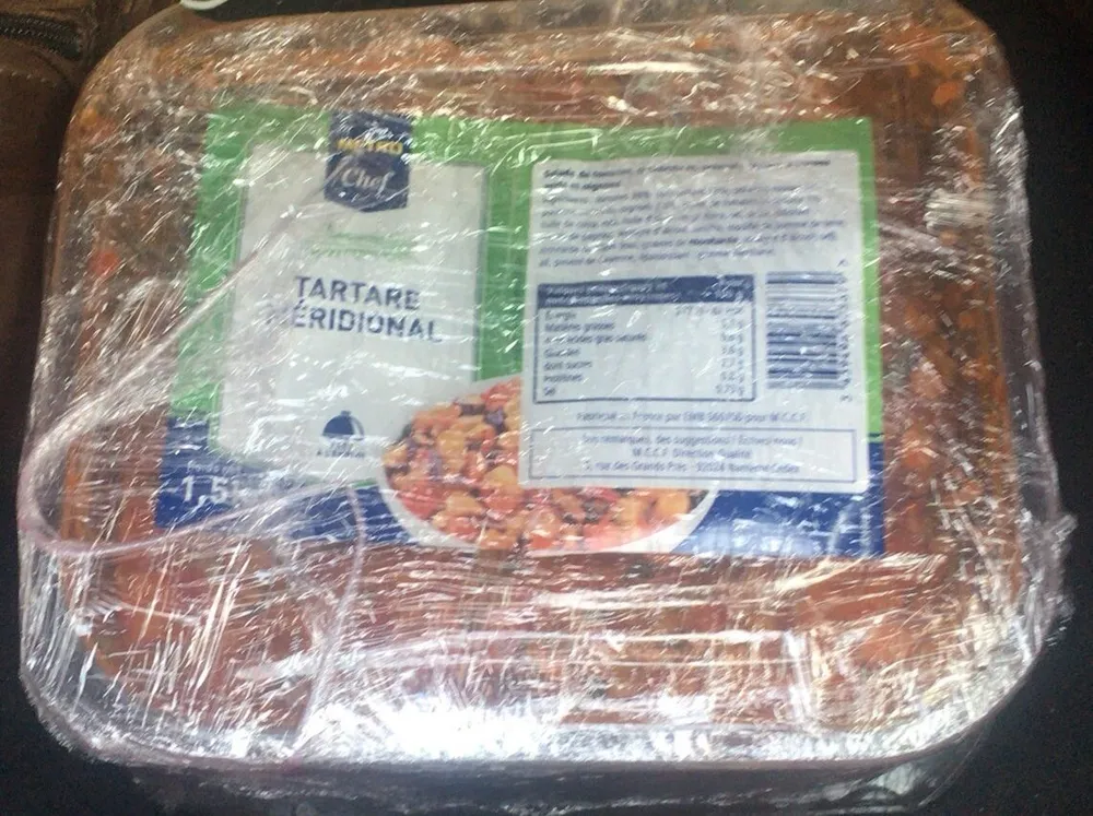 Tartare meridional