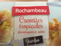 Crevettes tropicales