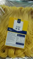 Tagliolini aux oeufs
