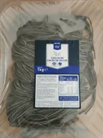 Tagliolini encre de seiche