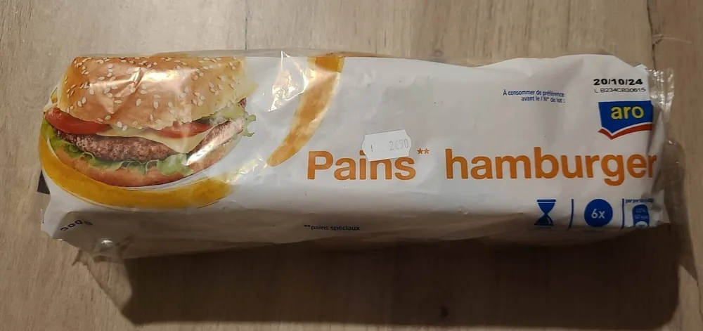 Pains Hamburger