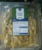 Papillotes Ricotta Épinards