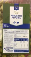 Agnolotti asperge