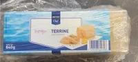Terrine aux 2 saumons