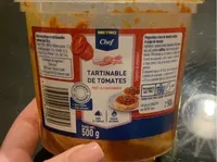 Tartinable de tomates