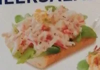 Préparation pour sandwich