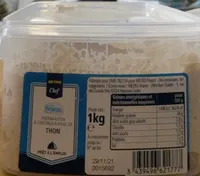 Préparation pour sandwich à base de thon