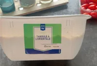 Taboulé a l’orientale
