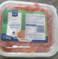 Salade de Carottes râpées