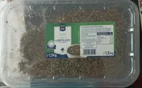 Salade de lentilles