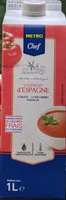 Gazpacho d'Espagne