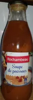 Soupe de poissons