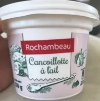 Cancoillotte à l'ail