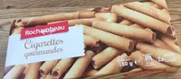 Cigarettes gourmandes