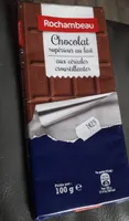 Chocolat supérieur au lait