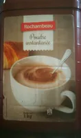 Cacao poudre instantanée