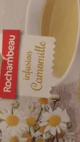 Infusion camomille
