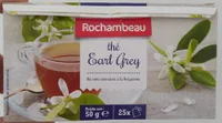 Thé Earl Grey