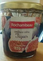 Confiture extra figues