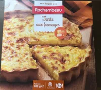 Tarte aux fromages