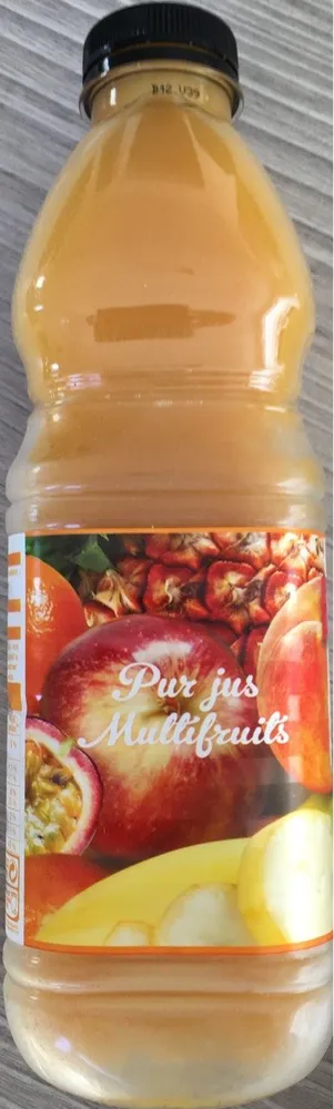Pure jus multifruits
