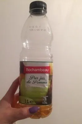 Pur jus de pomme