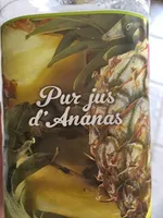 Pur Jus d'Ananas