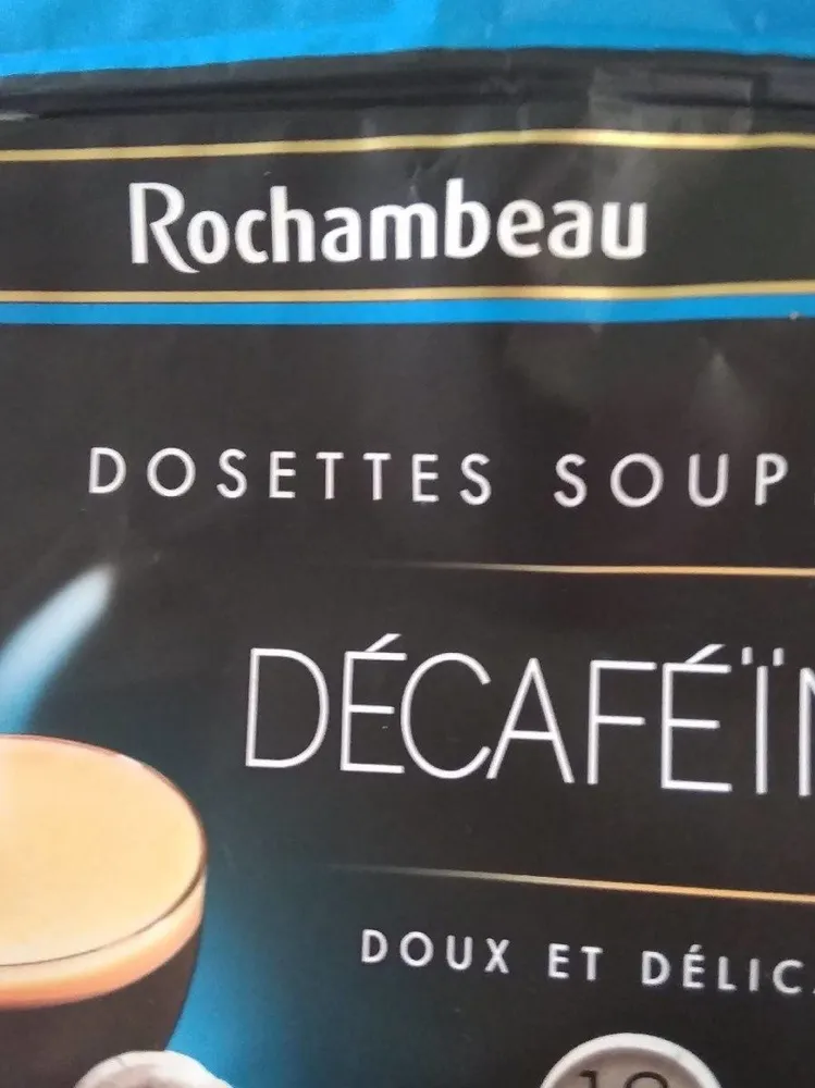 Décaféiné