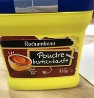 Poudre instantanée