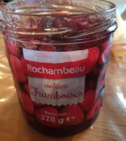 Confiture de framboise