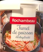 Fumet de poisson deshydraté