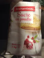 Sucre en poudre