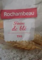 Farine de blé rochambeau