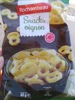Snack oignon rochambeau