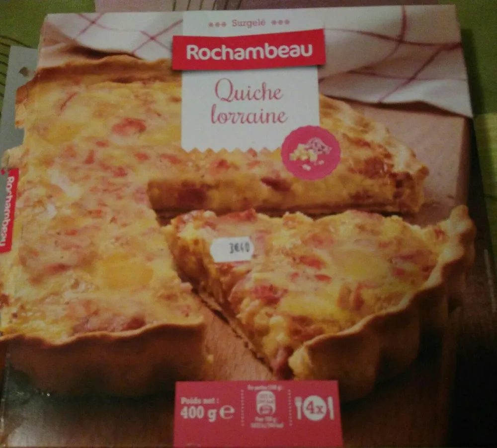 Quiche Lorraine