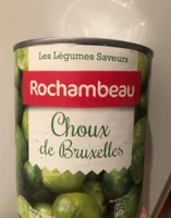Choux De Bruxelles Rochambeau