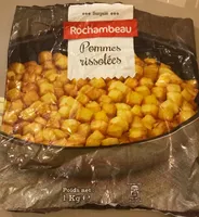 Pommes rissolées