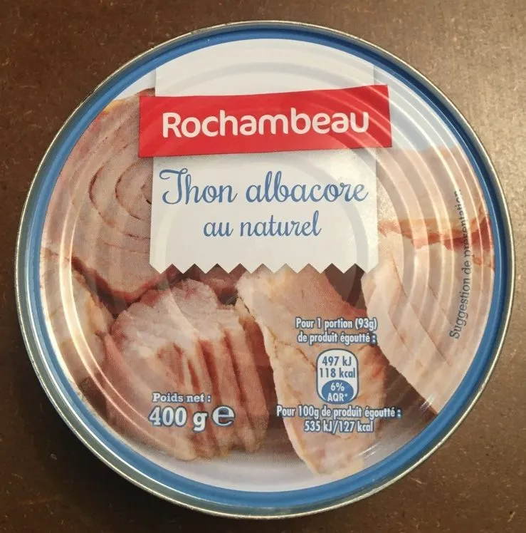 Thon albacore