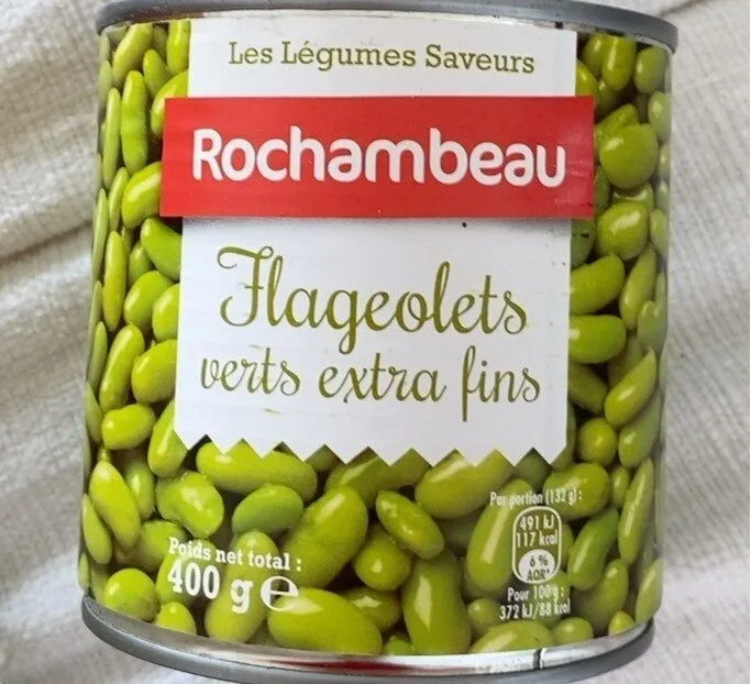 Macédoine de légumes