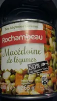 Macédoine de légumes