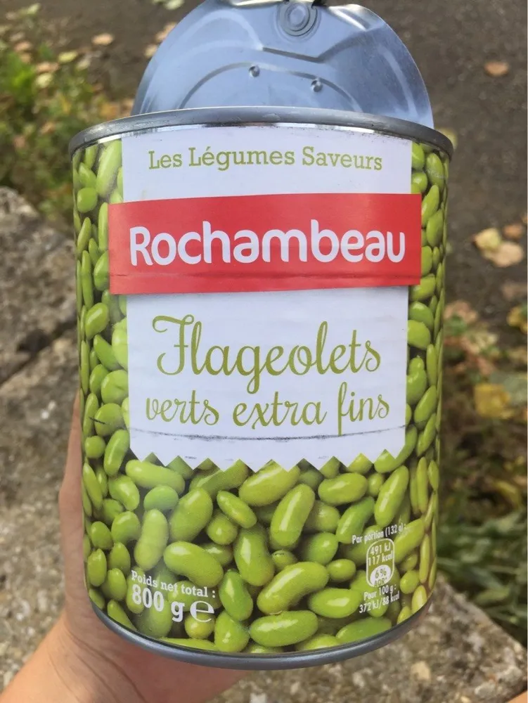 Flageolets