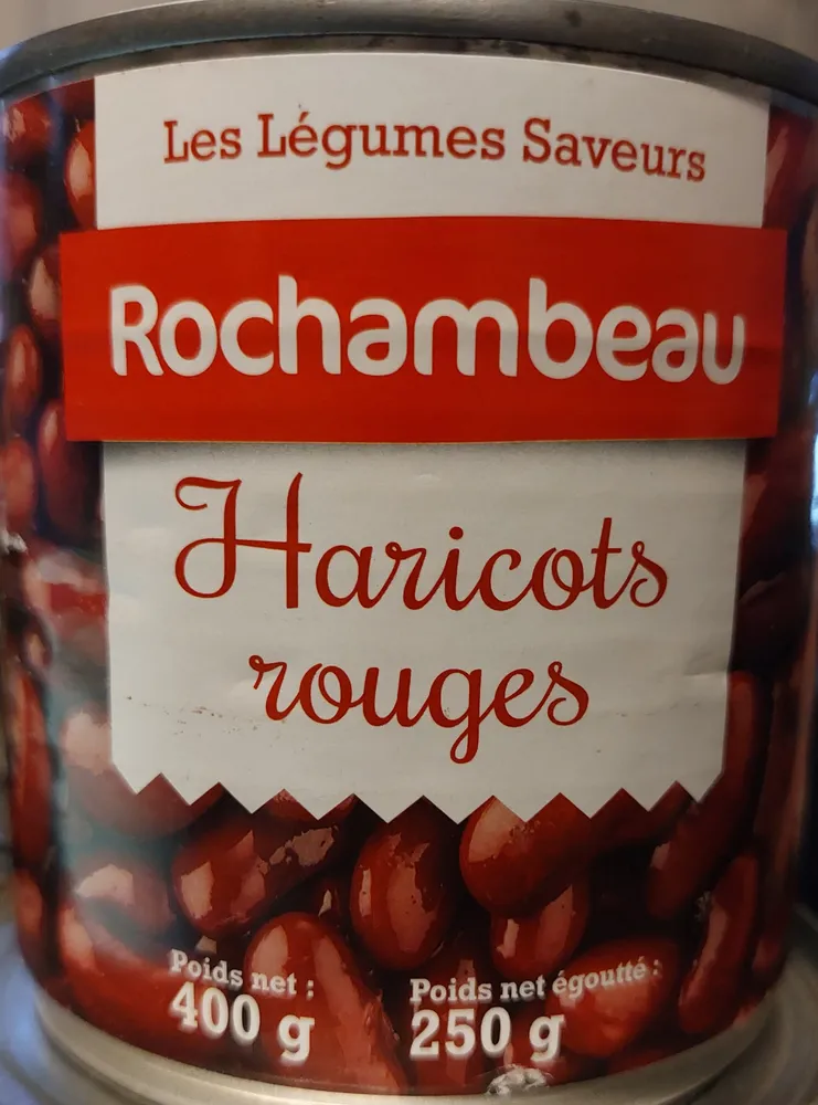 Haricots rouges